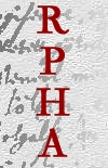 RPHA - Az 1601 előtti magyar versek adatbzisa