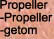 Propeller -Propeller -getom