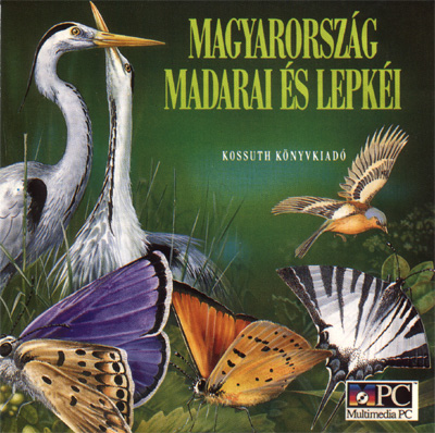 Birds and Butterflies of Hungary