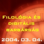 filolgia-vitk: 2004. 03. 04.: Filolgia s digitlis barbrsg