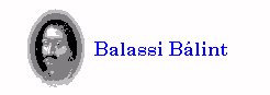 Balassi Bálint