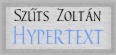 Szűts Zoltán: A hypertext